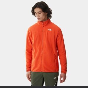The North Face | 100 Glacier Fleece | Size Large